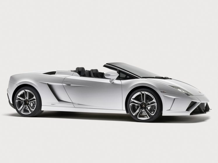 2013, Lamborghini, Gallardo, Lp560 4, Spyder, Supercar HD Wallpaper Desktop Background