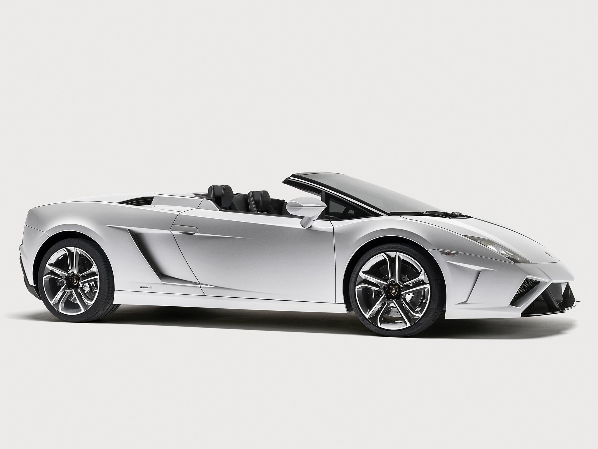 2013, Lamborghini, Gallardo, Lp560 4, Spyder, Supercar Wallpaper