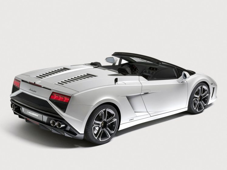 2013, Lamborghini, Gallardo, Lp560 4, Spyder, Supercar, Ff HD Wallpaper Desktop Background
