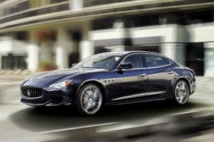 2014, Maserati, Quattroporte