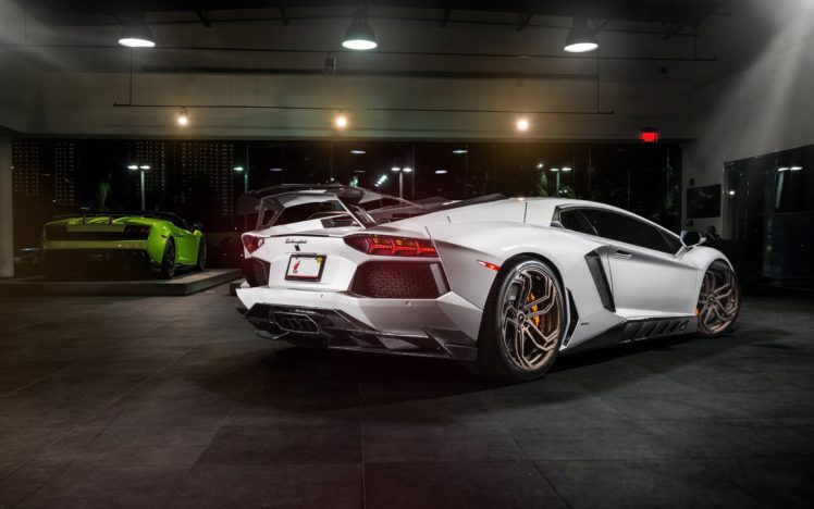 2014, Novitec, Torado, Lamborghini, Aventador, Nl2, Supercar HD Wallpaper Desktop Background