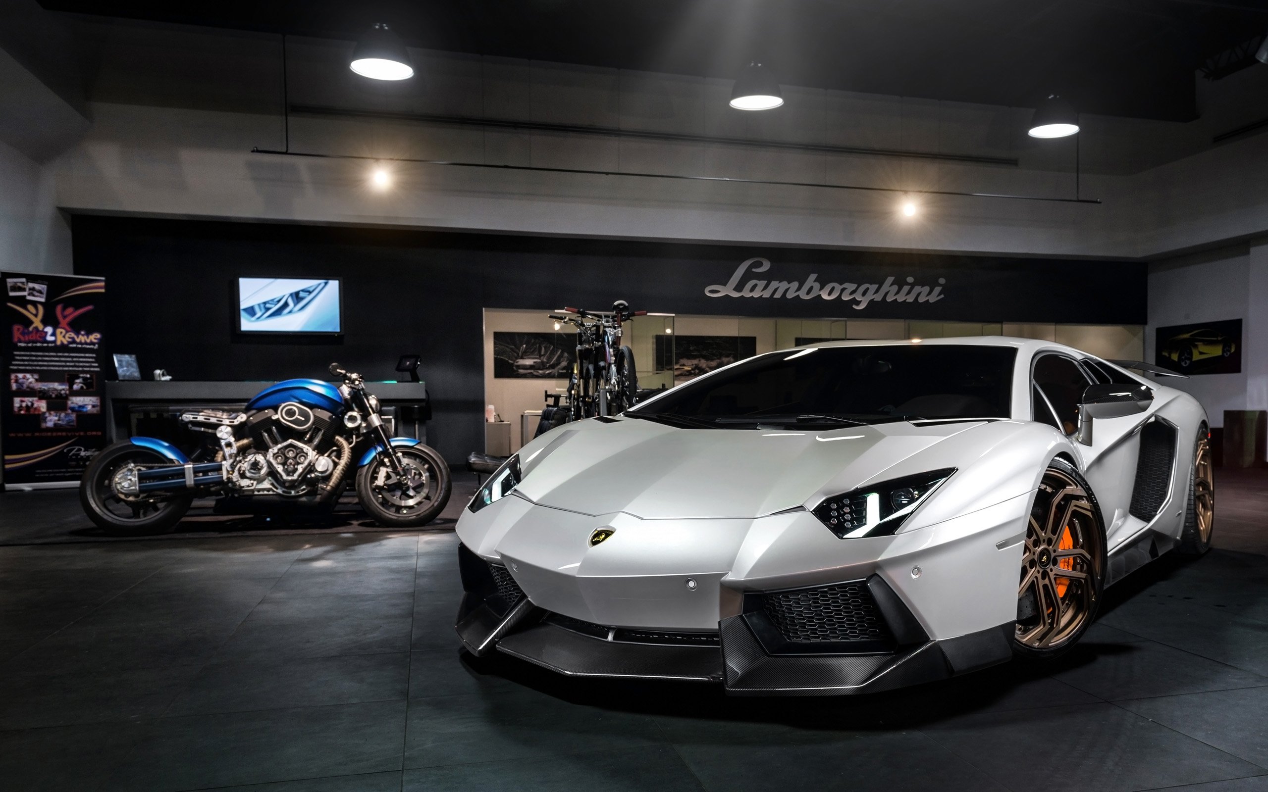 2014, Novitec, Torado, Lamborghini, Aventador, Nl2, Supercar Wallpaper