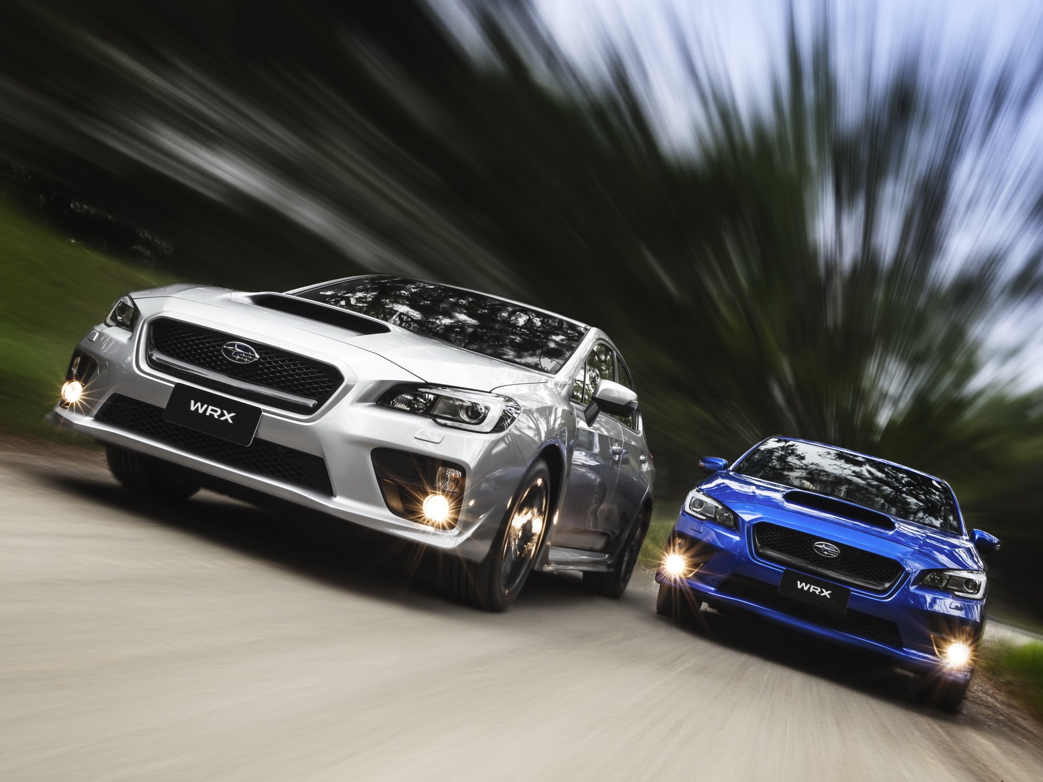 2014, Subaru, Wrx, Au spec Wallpaper