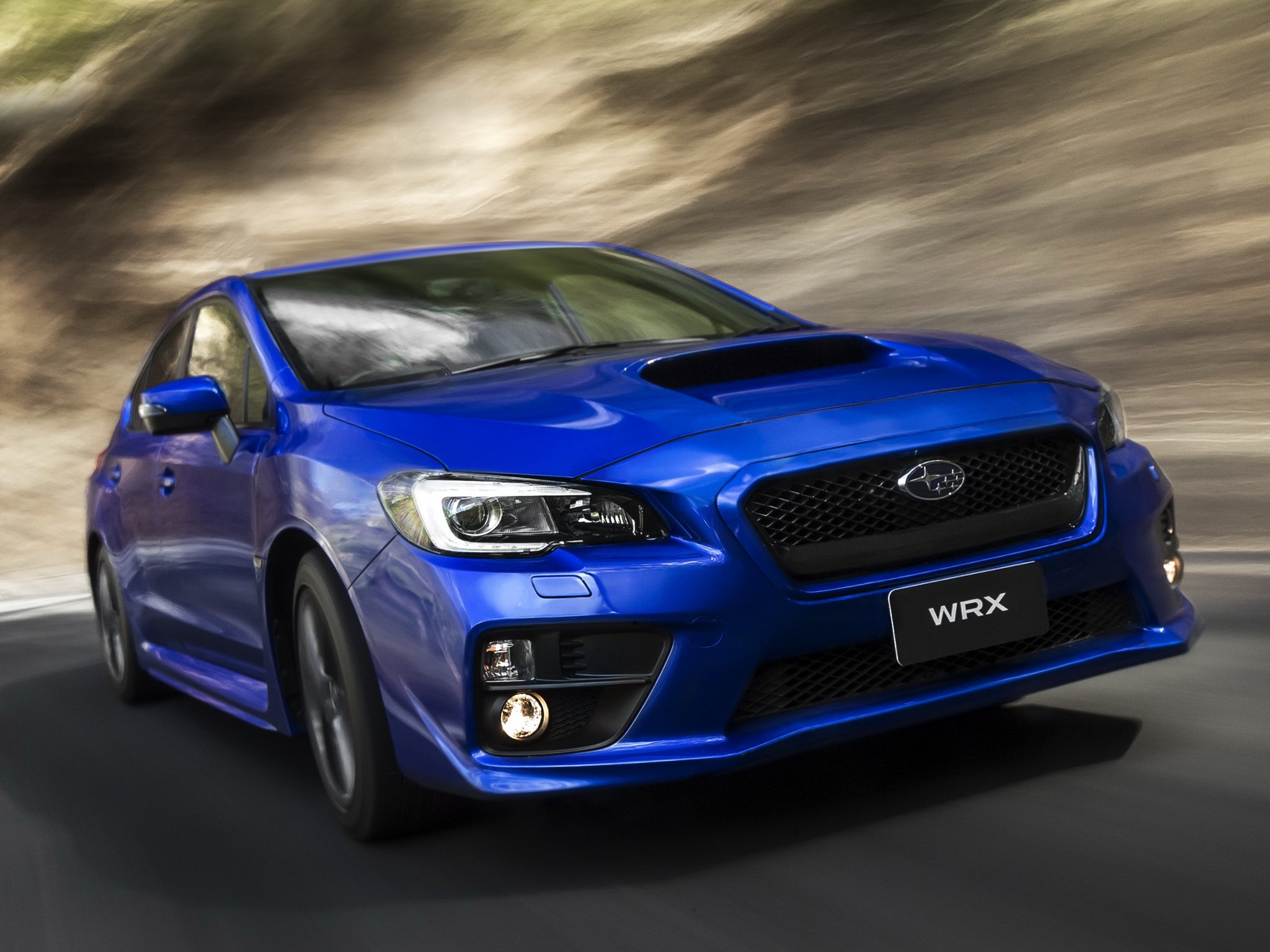 2014, Subaru, Wrx, Au spec Wallpaper