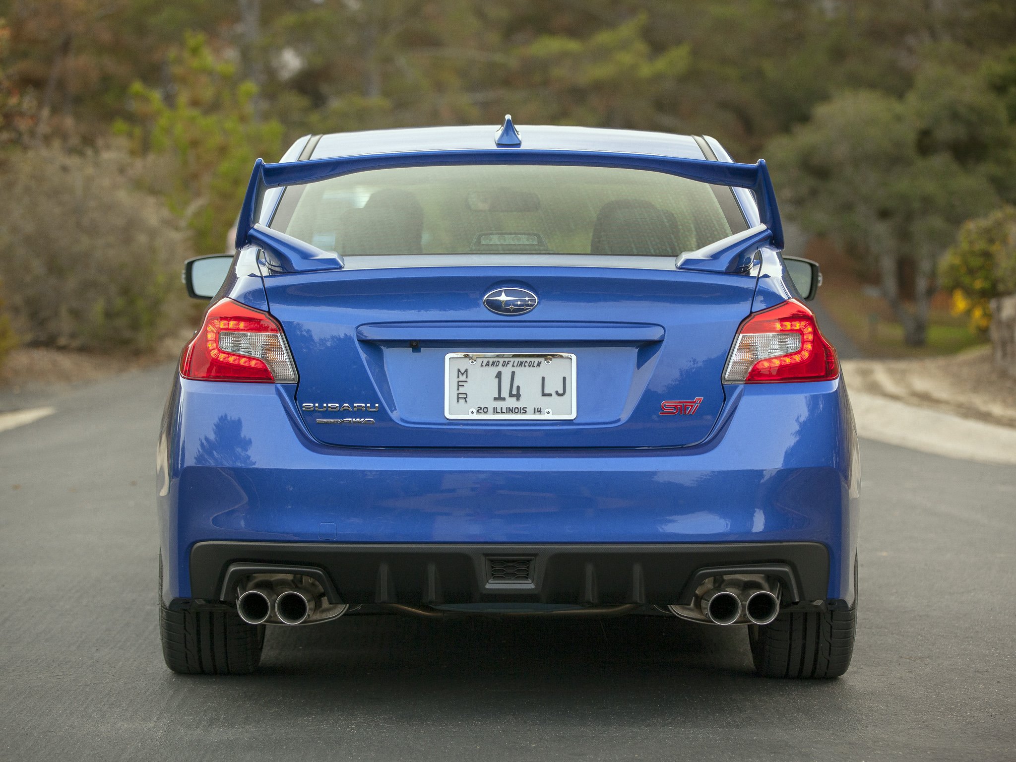 2014, Subaru, Wrx, Sti, Us spec Wallpaper