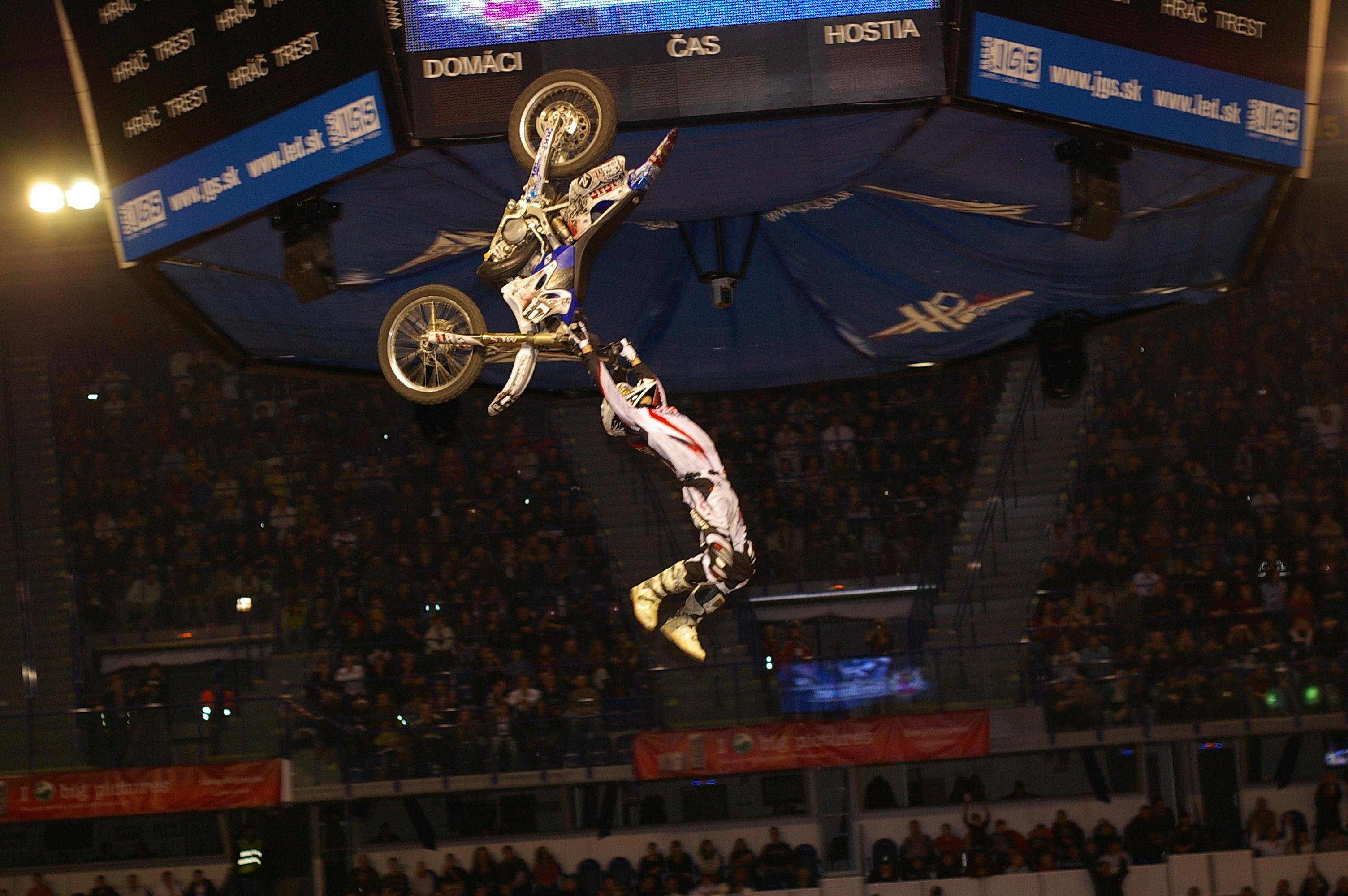 dirtbike, Motocross, Moto, Bike, Extreme, Motorbike, Dirt Wallpaper