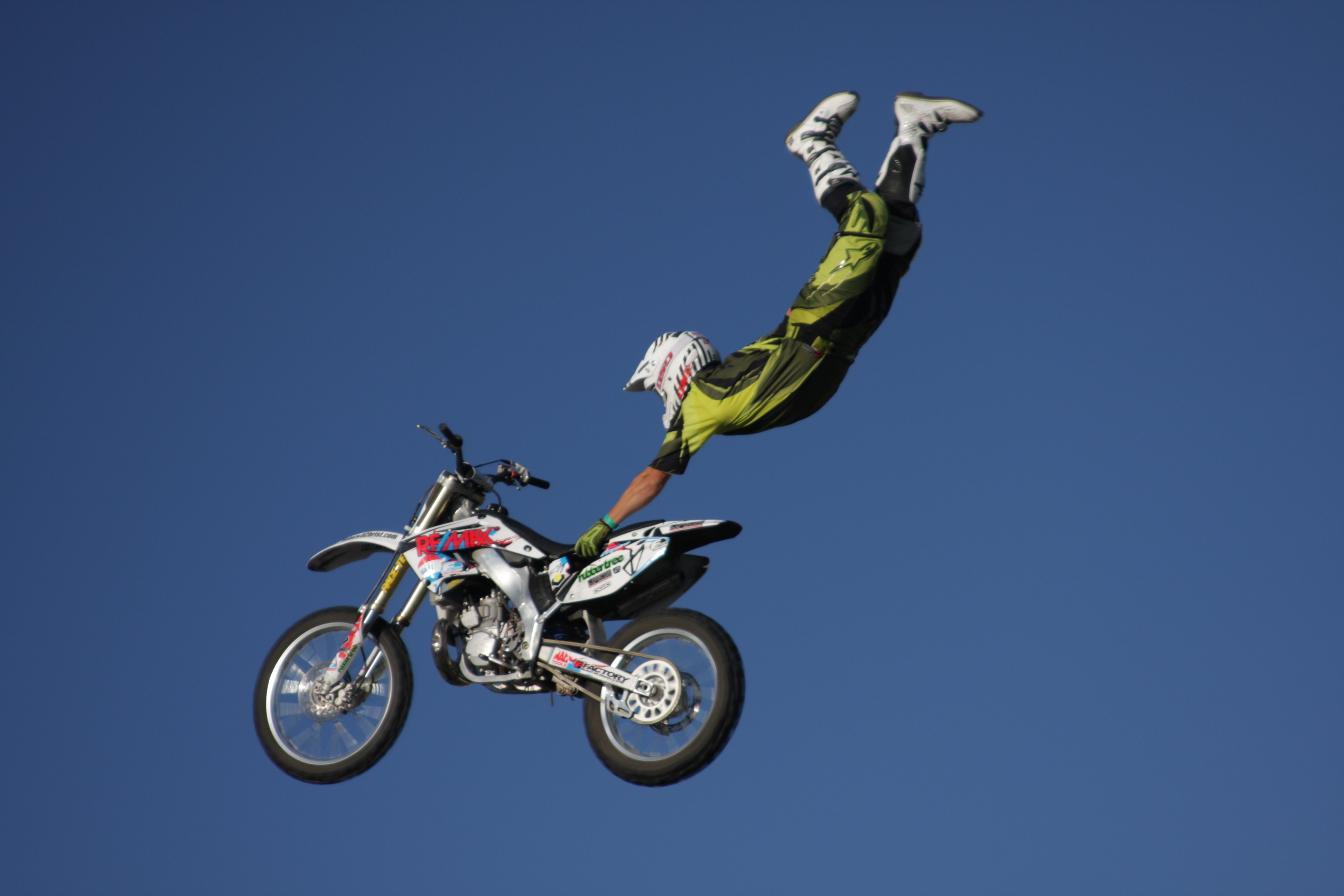 dirtbike, Motocross, Moto, Bike, Extreme, Motorbike, Dirt Wallpaper