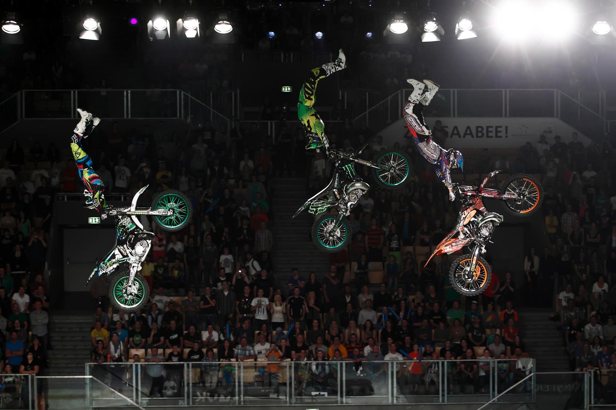 dirtbike, Motocross, Moto, Bike, Extreme, Motorbike, Dirt Wallpaper