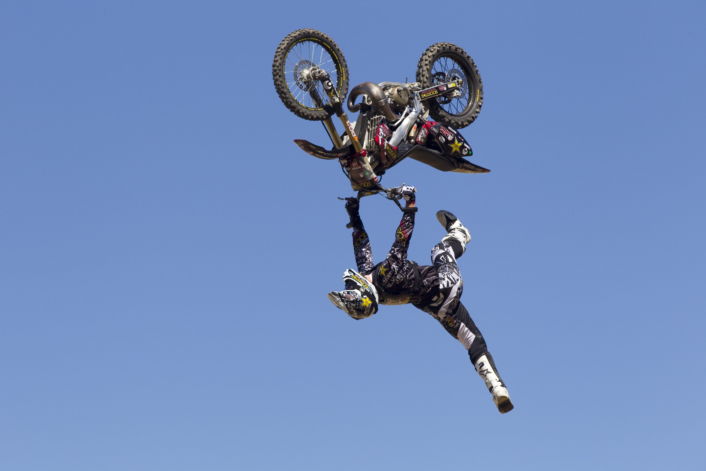 dirtbike, Motocross, Moto, Bike, Extreme, Motorbike, Dirt Wallpaper