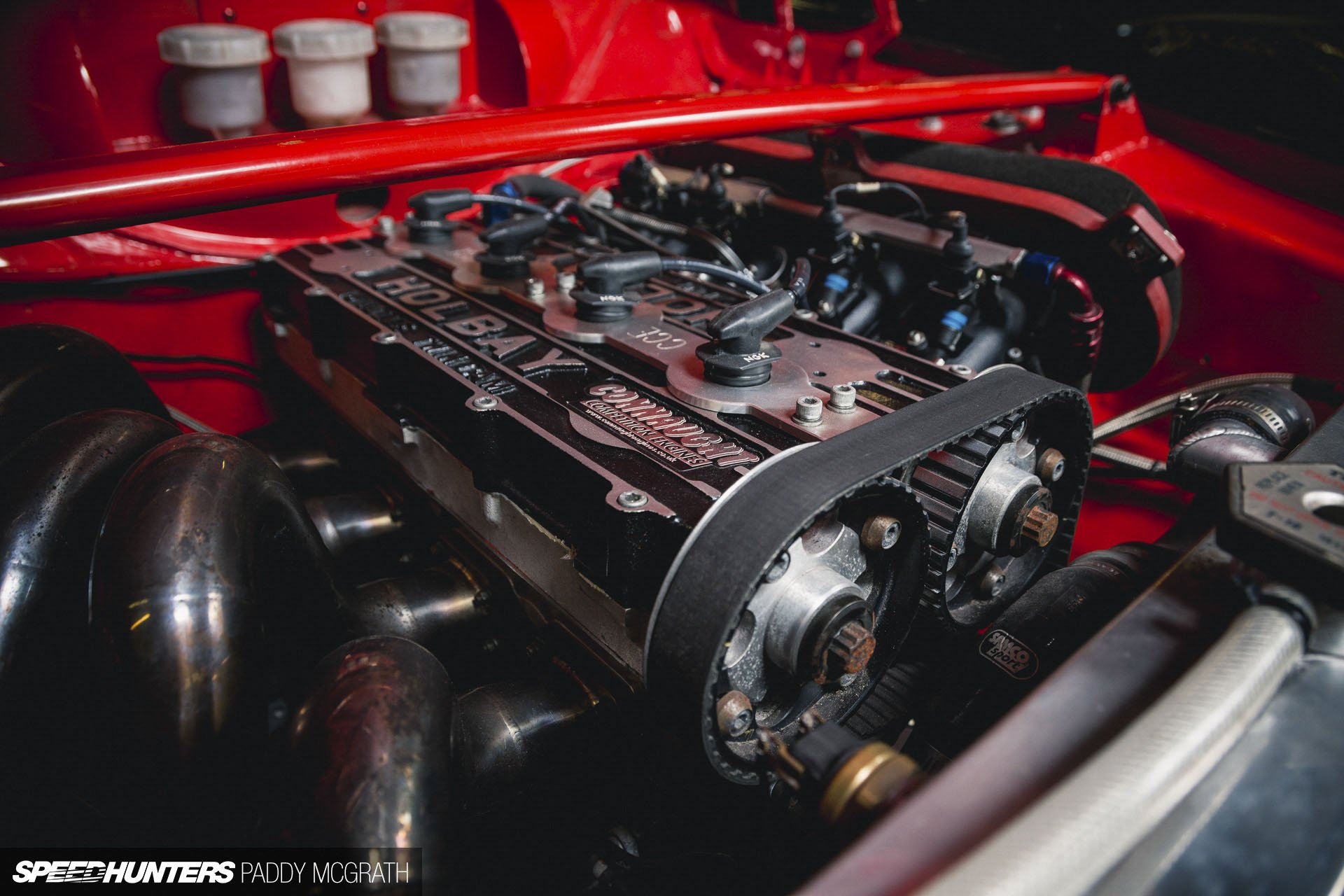 ford, Escort, Two door, Mk2, Race, Racing, Tuning, Engine Wallpaper