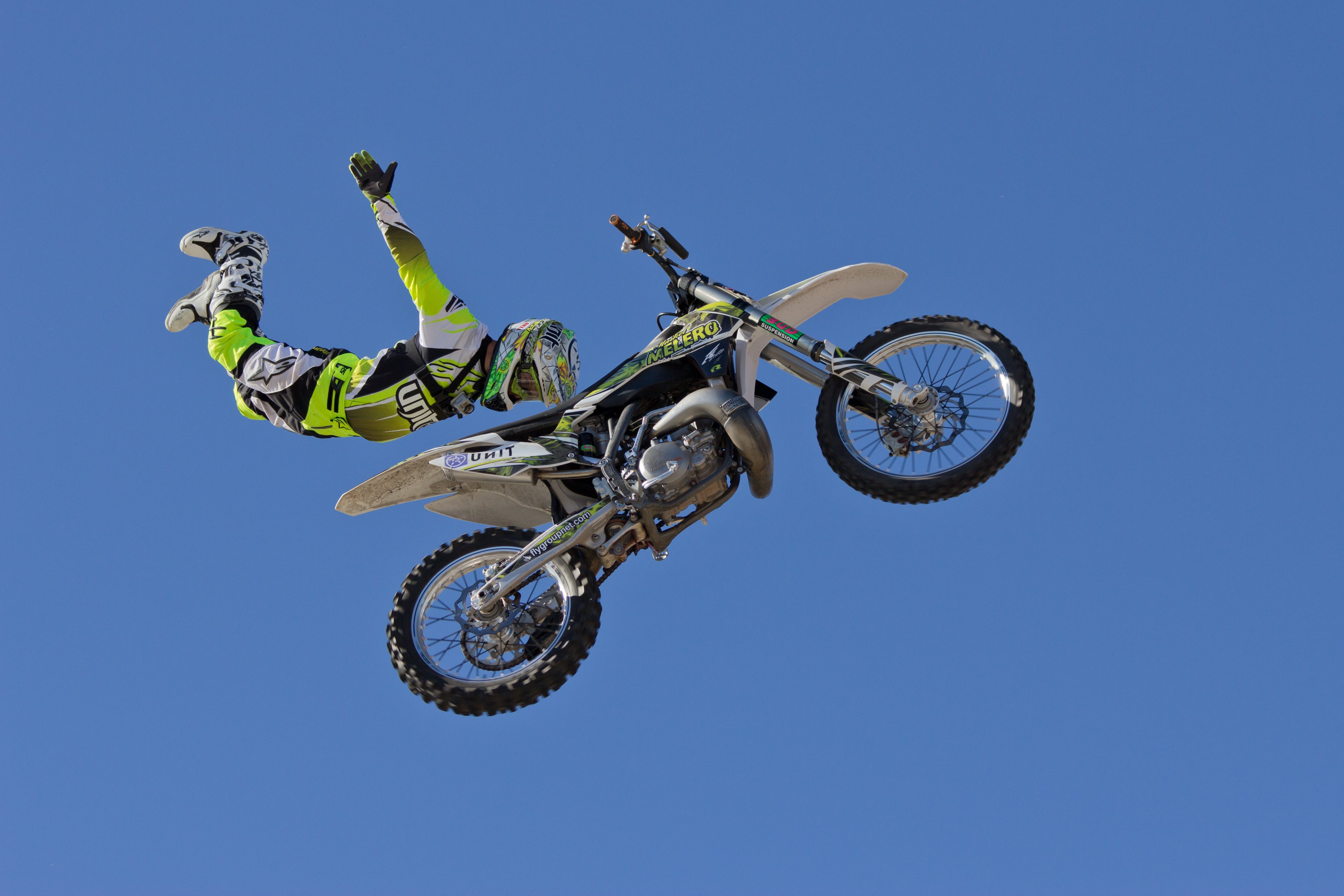 dirtbike, Motocross, Moto, Bike, Extreme, Motorbike, Dirt Wallpaper