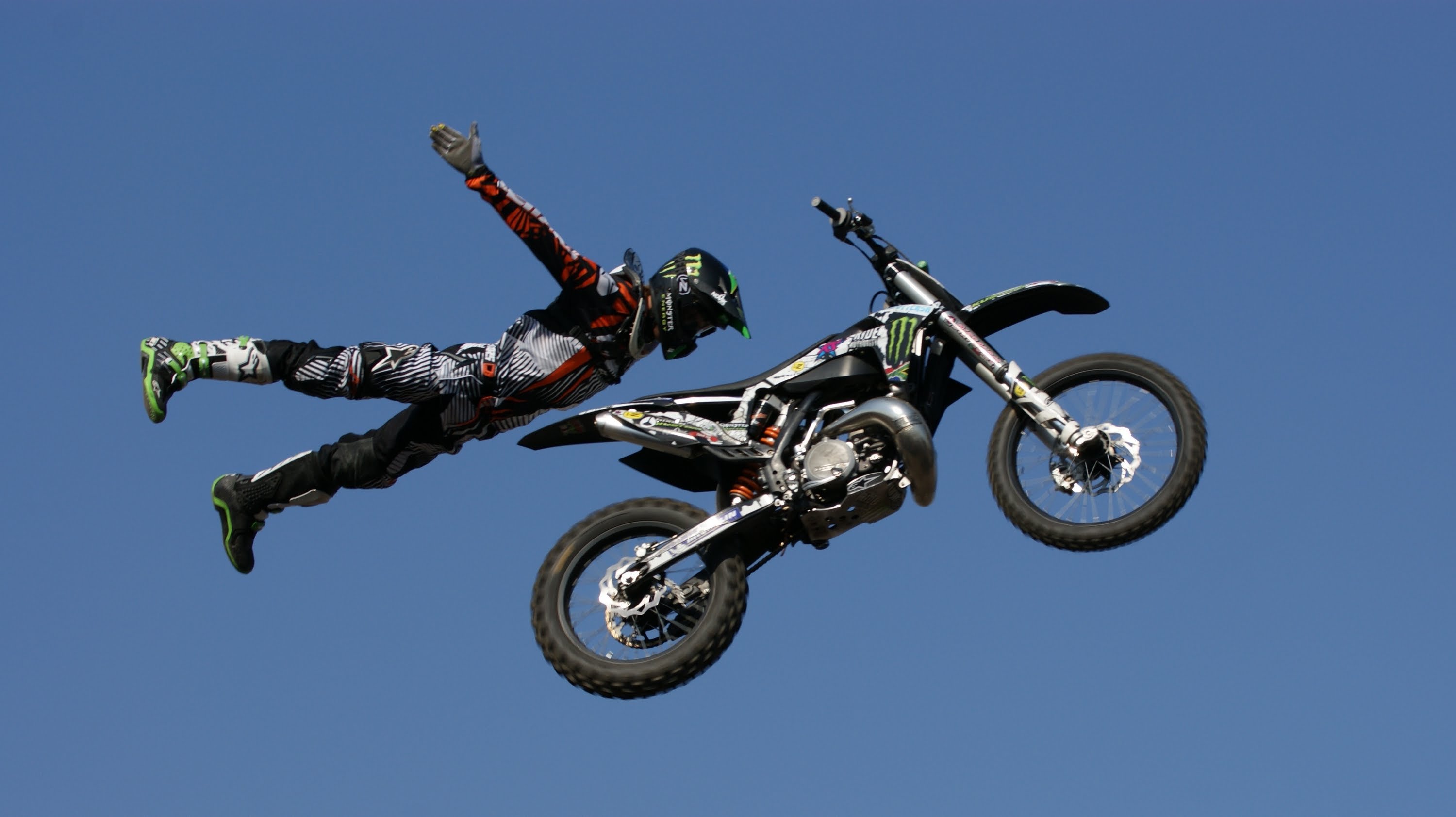dirtbike, Motocross, Moto, Bike, Extreme, Motorbike, Dirt Wallpaper