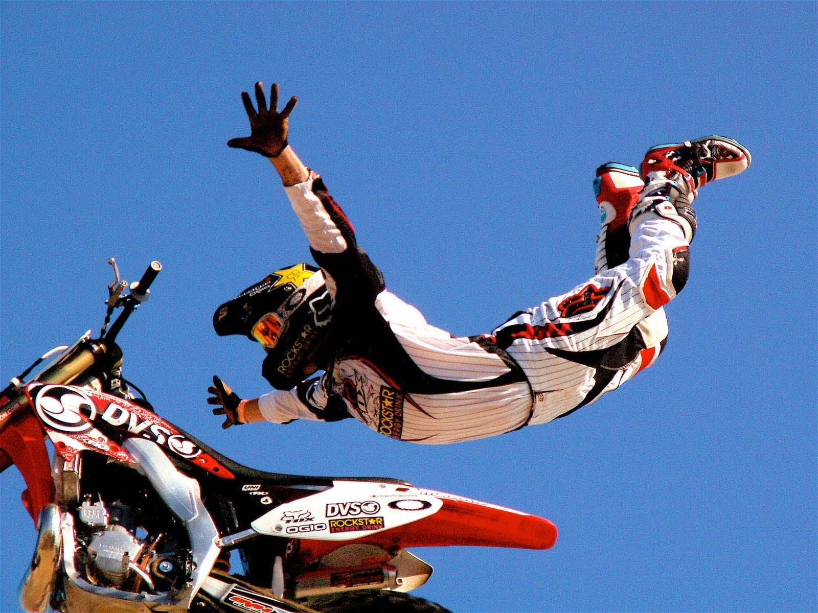 dirtbike, Motocross, Moto, Bike, Extreme, Motorbike, Dirt Wallpaper