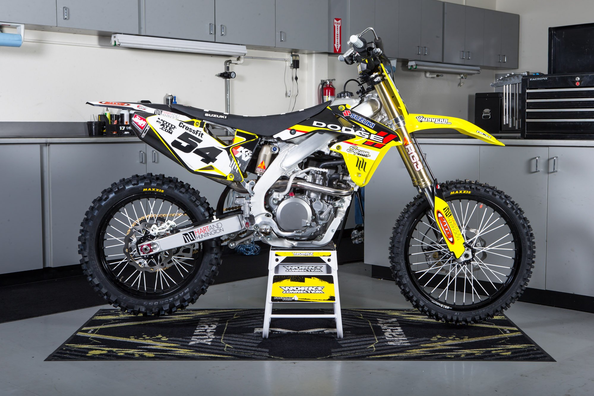 dirtbike, Motocross, Moto, Bike, Extreme, Motorbike, Dirt Wallpaper
