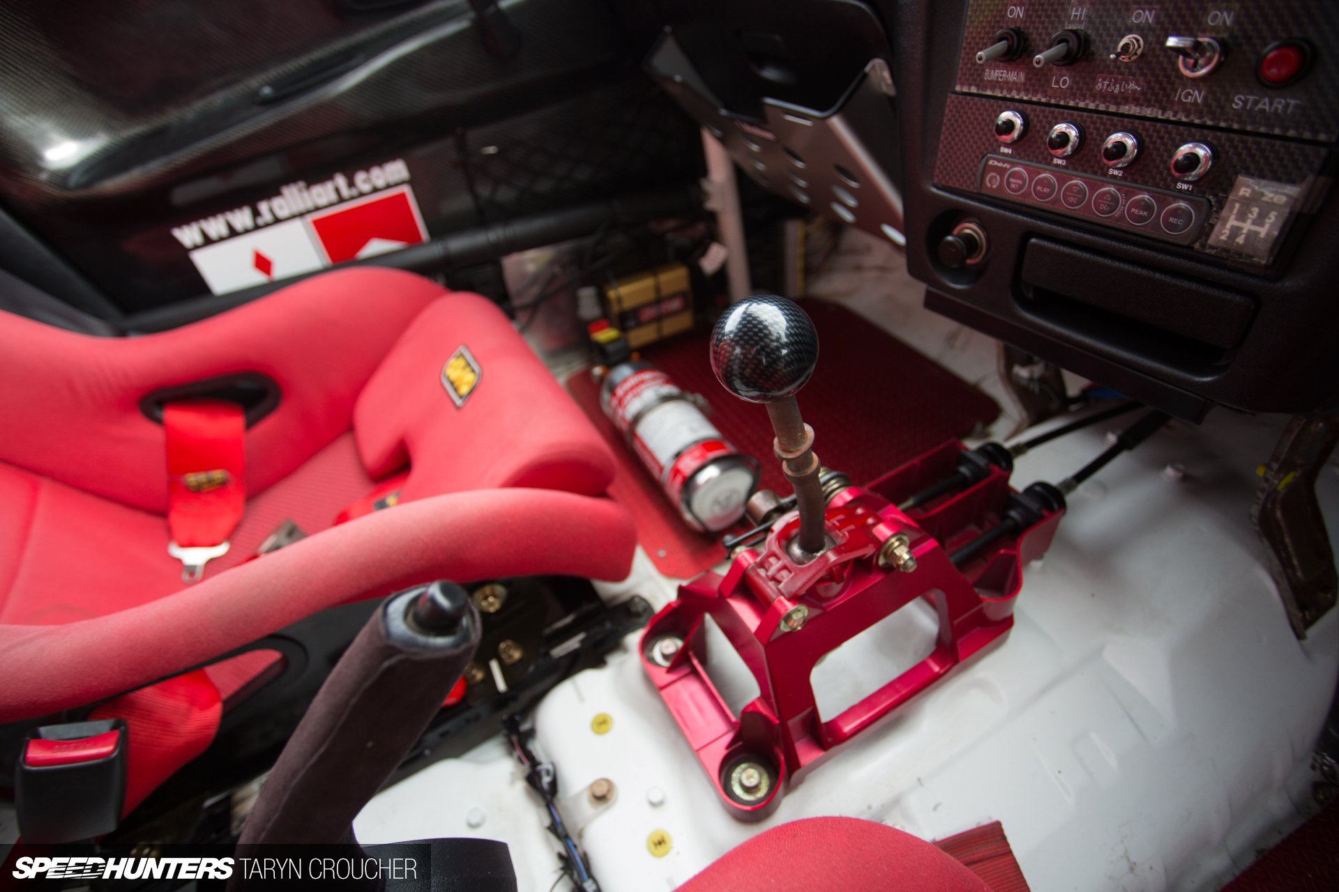 mitsubishi, Evo, Rally, Race, Racing, Interior Wallpaper