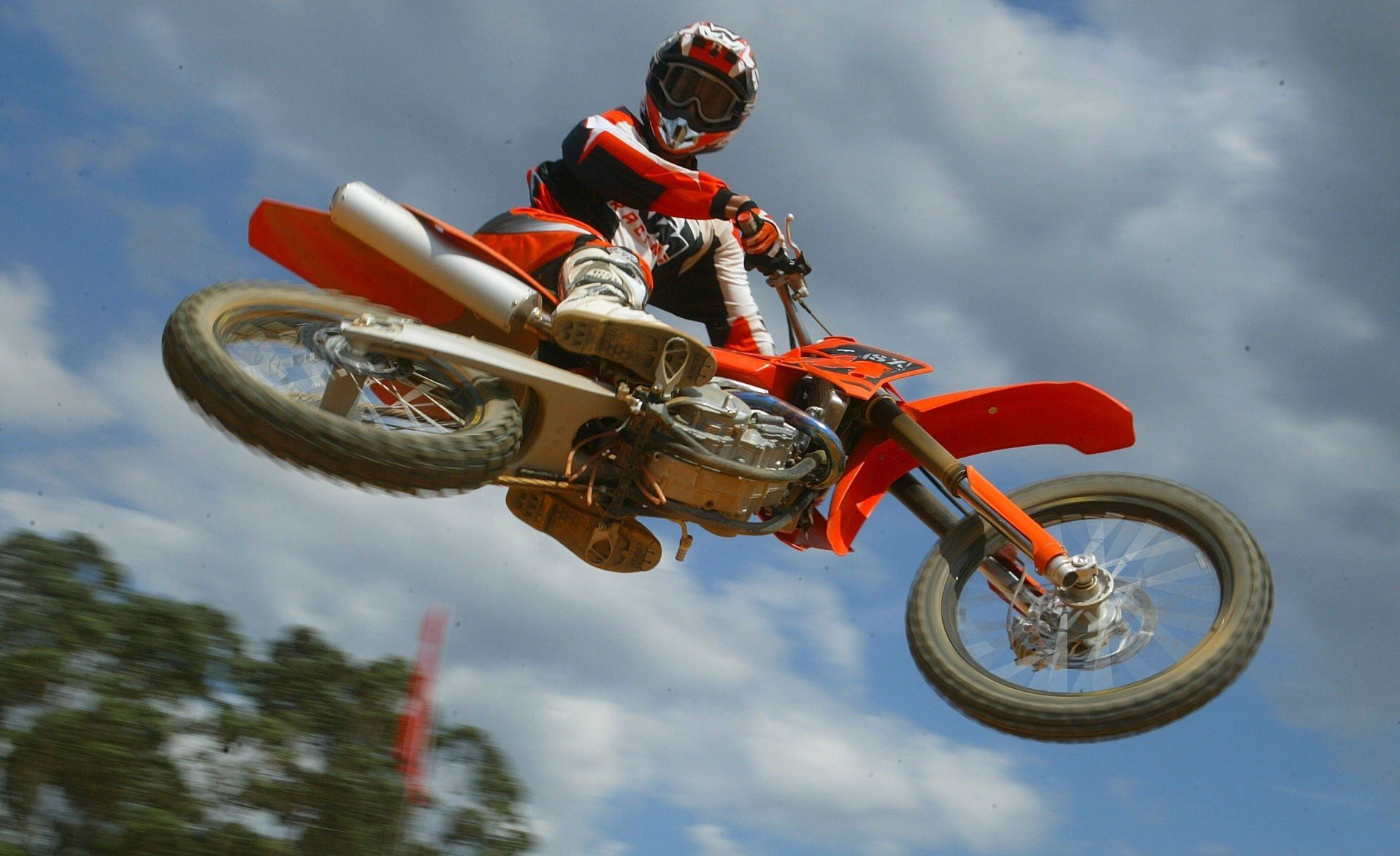 dirtbike, Motocross, Moto, Bike, Extreme, Motorbike, Dirt Wallpaper