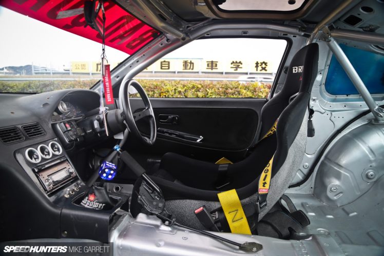 nissan, S13, Tuning, Drift, Race, Racing, Interior HD Wallpaper Desktop Background