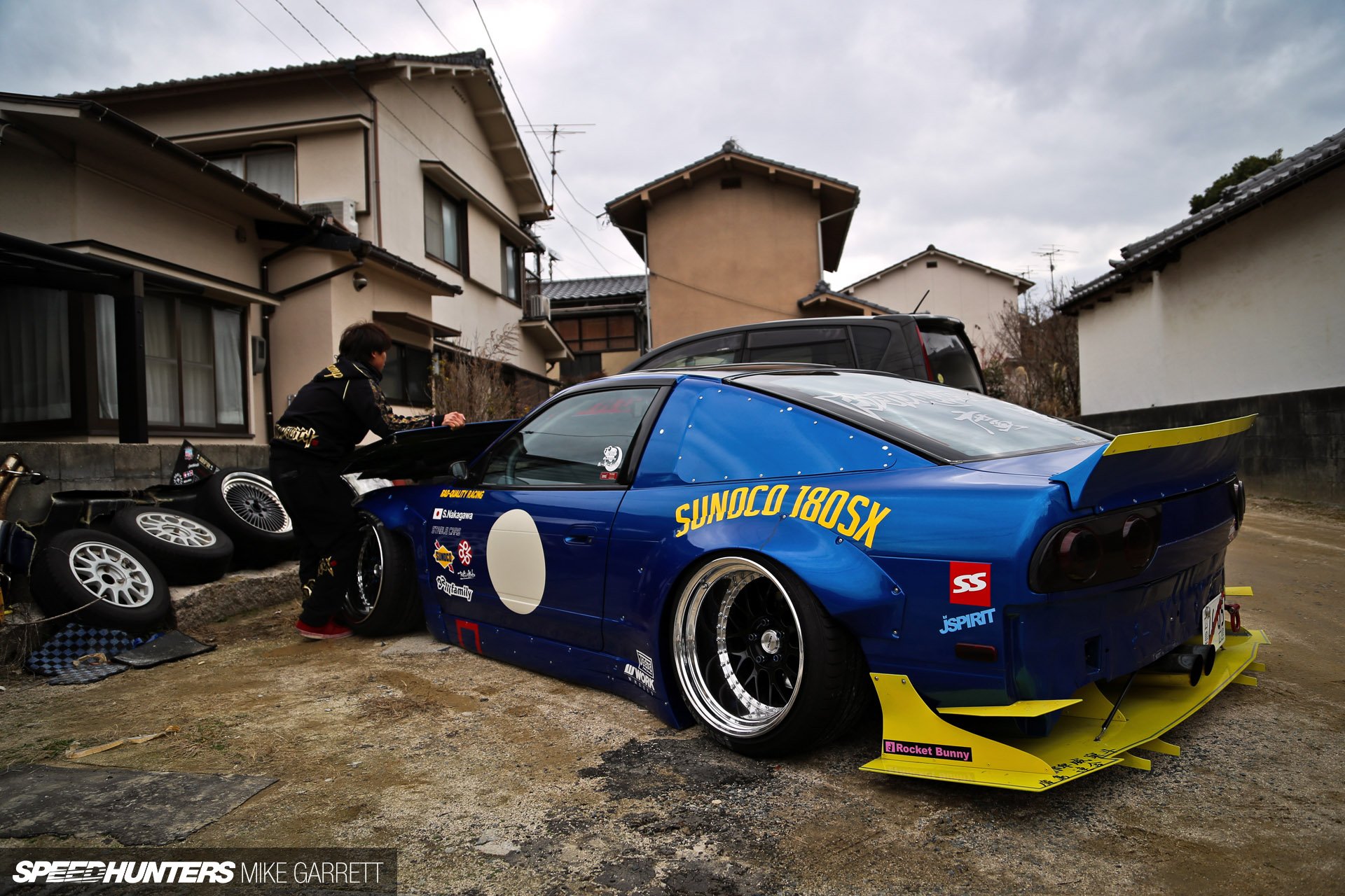 nissan, S13, Tuning, Drift, Race, Racing Wallpaper