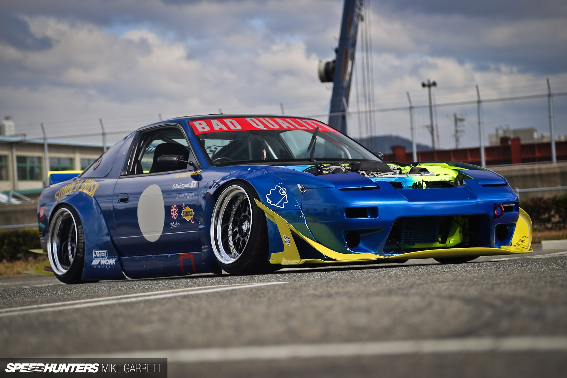 nissan, S13, Tuning, Drift, Race, Racing Wallpaper