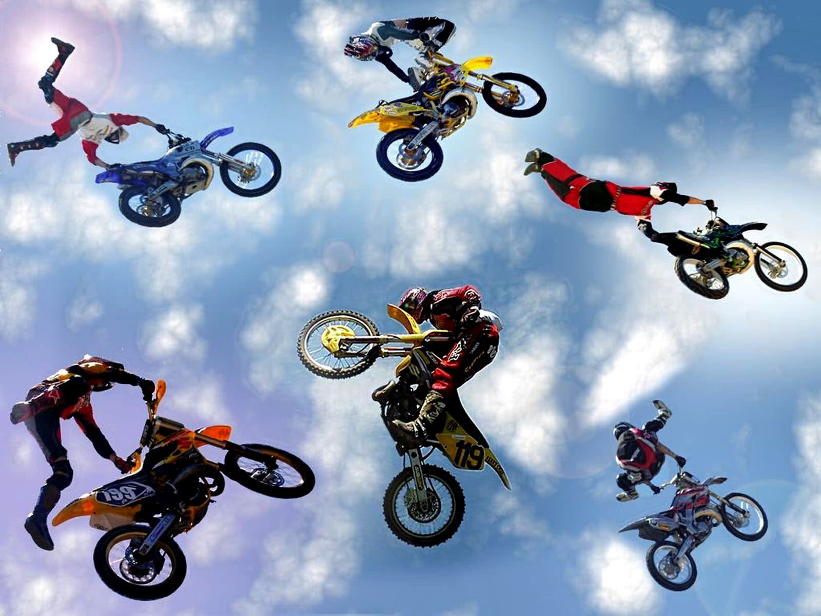 dirtbike, Motocross, Moto, Bike, Extreme, Motorbike, Dirt,  9 Wallpaper