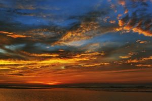 sunset, Clouds, Landscapes, Darwin, Australia