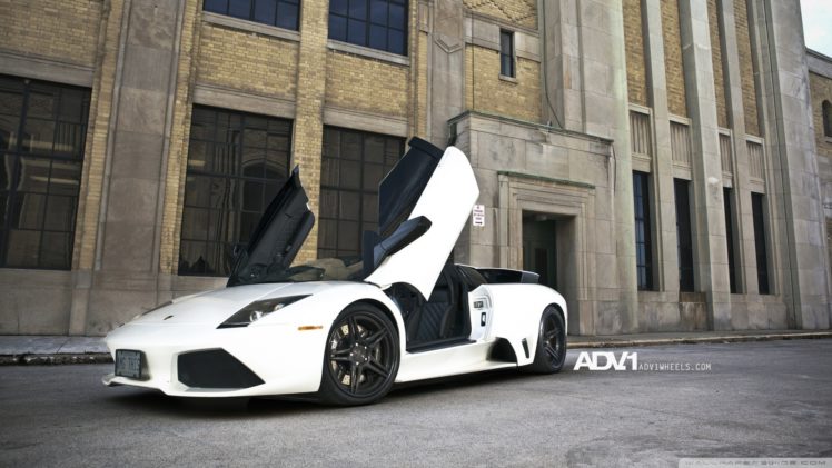 cars, Lamborghini, Roadster HD Wallpaper Desktop Background