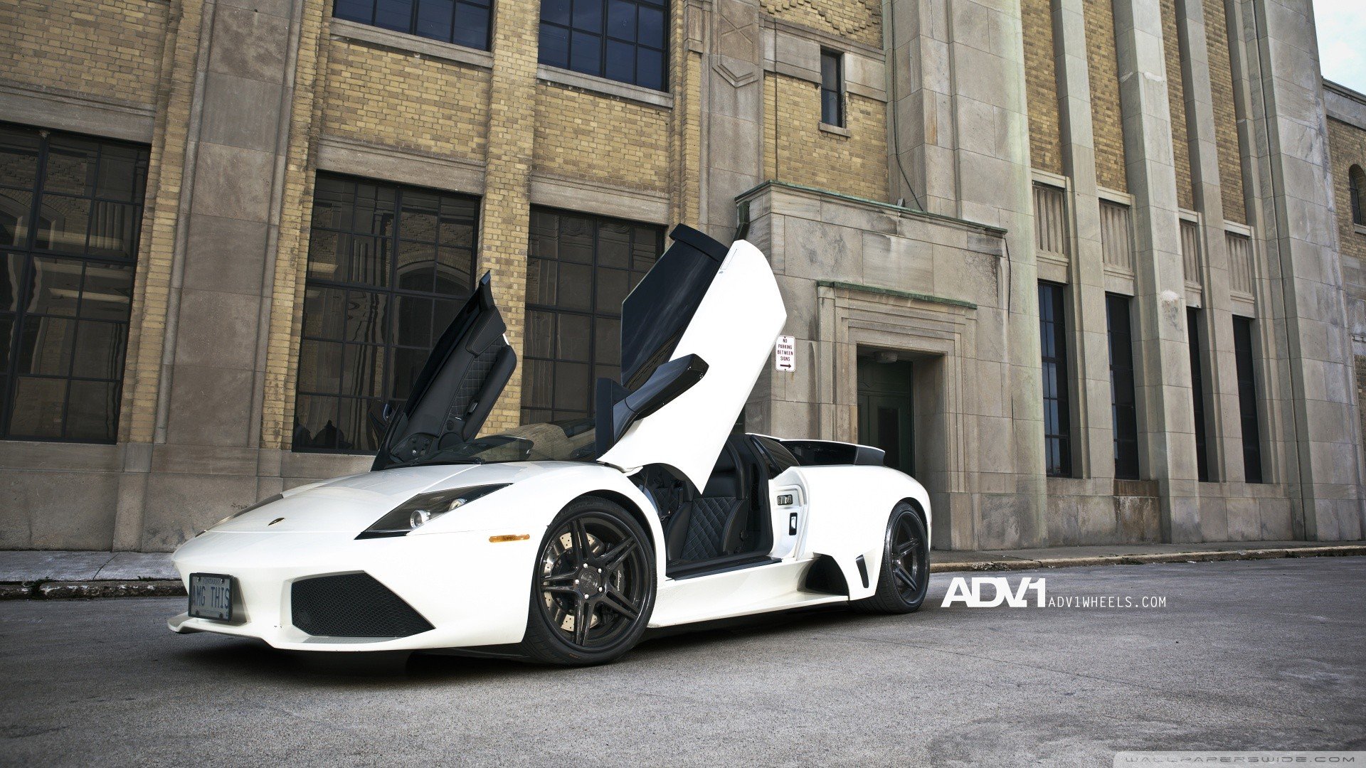 cars, Lamborghini, Roadster Wallpaper