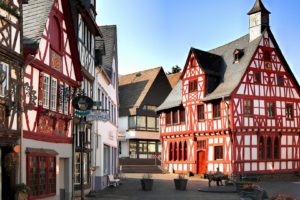 cityscapes, Germany, Architecture, Towns