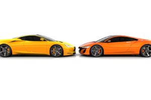 cars, Concept, Art, Vehicles, Infiniti, Concept, Cars, Acura, Acura, Nsx, White, Background, Side, View, Infiniti, Emerg