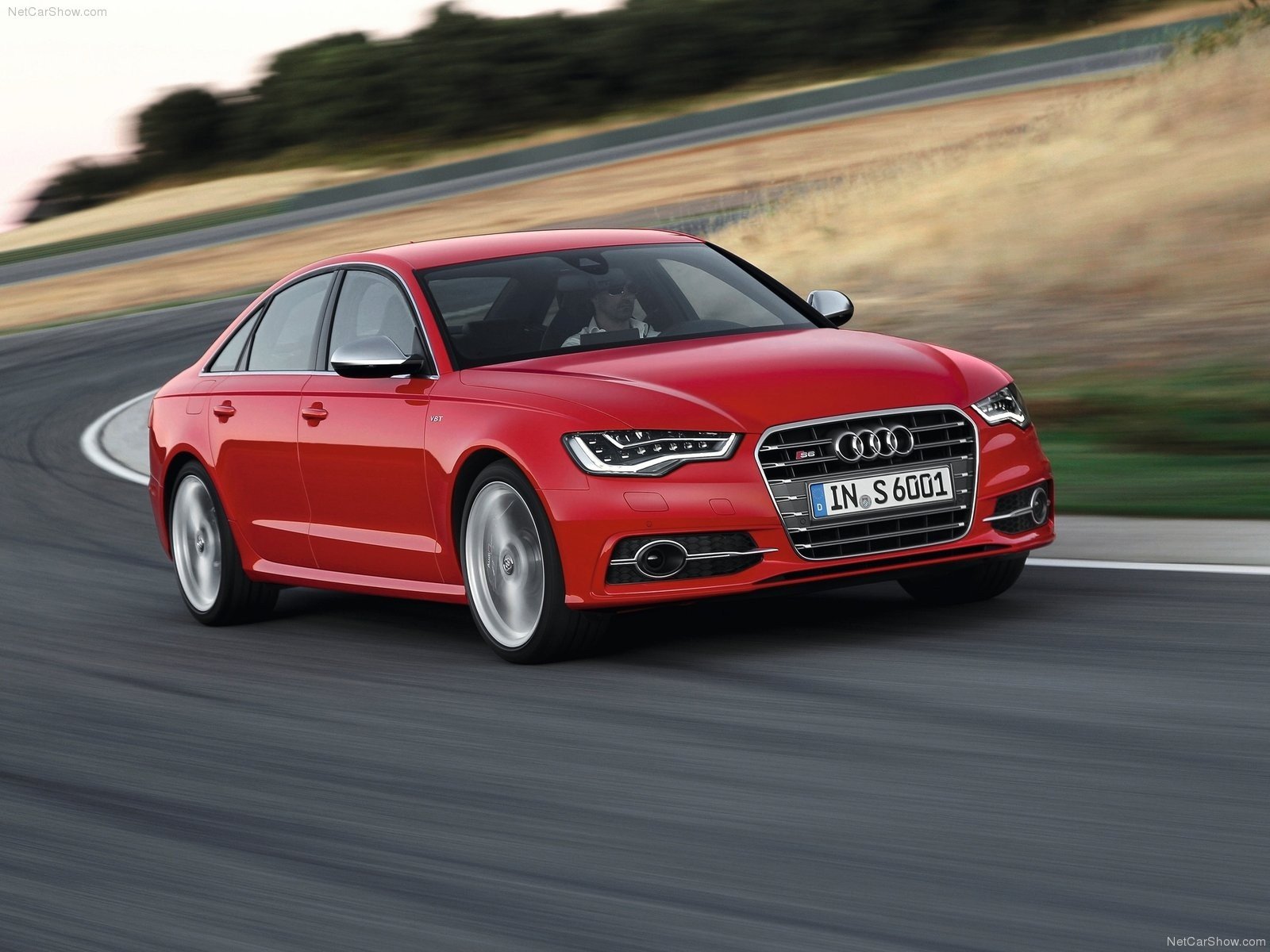 cars, Audi, Audi, S6 Wallpaper