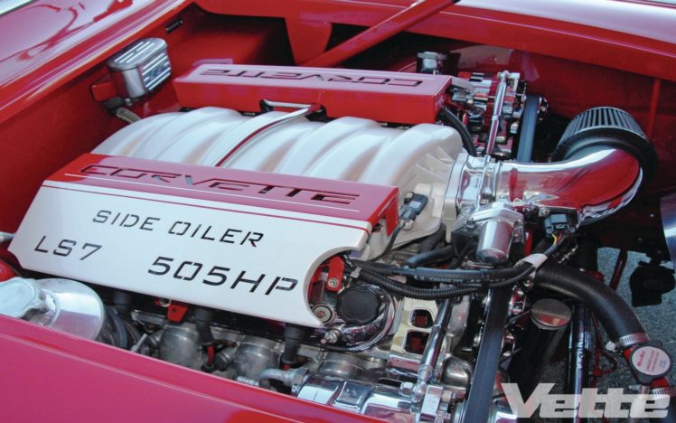 engines, Vehicles, Corvette HD Wallpaper Desktop Background