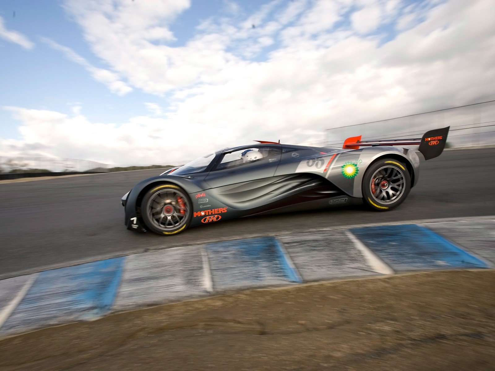 cars, Mazda, Vehicles, Concept, Cars, Mazda, Furai, Side, View Wallpaper