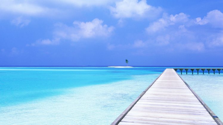 water, Ocean, Landscapes, Nature, Land, Sea HD Wallpaper Desktop Background