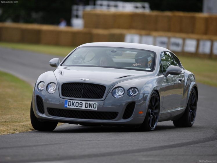 cars, Bentley, Continental, Supersports, Coupe, Bentley, Continental, Supersports HD Wallpaper Desktop Background