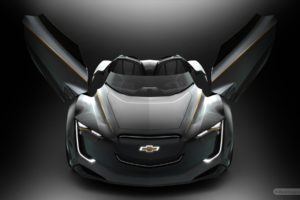 chevrolet, Concept, Cars, Roadster