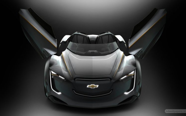 chevrolet, Concept, Cars, Roadster HD Wallpaper Desktop Background