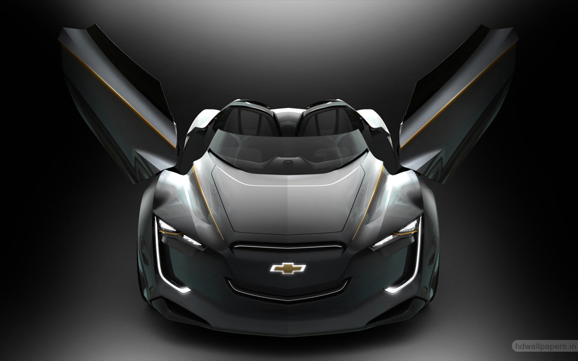 chevrolet, Concept, Cars, Roadster Wallpaper