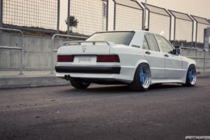 cars, Tuning, White, Cars, Races, Mercedes benz, Drift, Speedhunters, Jdm