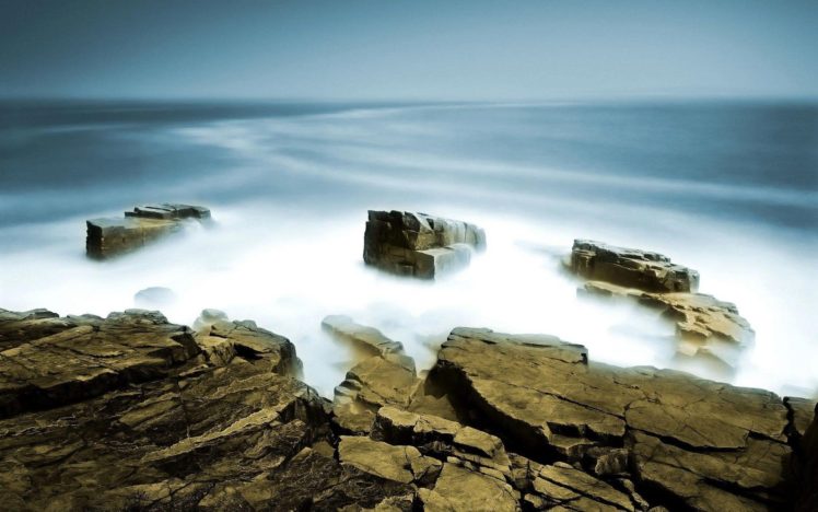 water, Ocean, Landscapes HD Wallpaper Desktop Background
