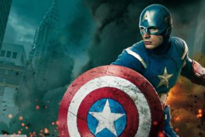captain, America, Chris, Evans, The, Avengers,  movie , Superhero