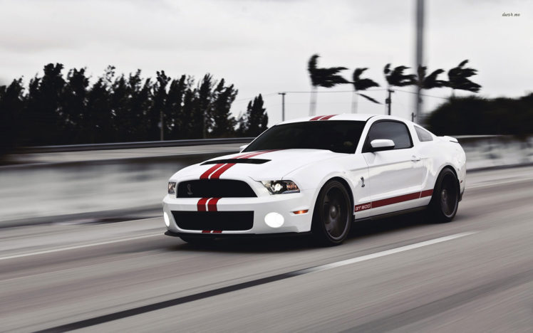 ford, Mustang, Roads HD Wallpaper Desktop Background