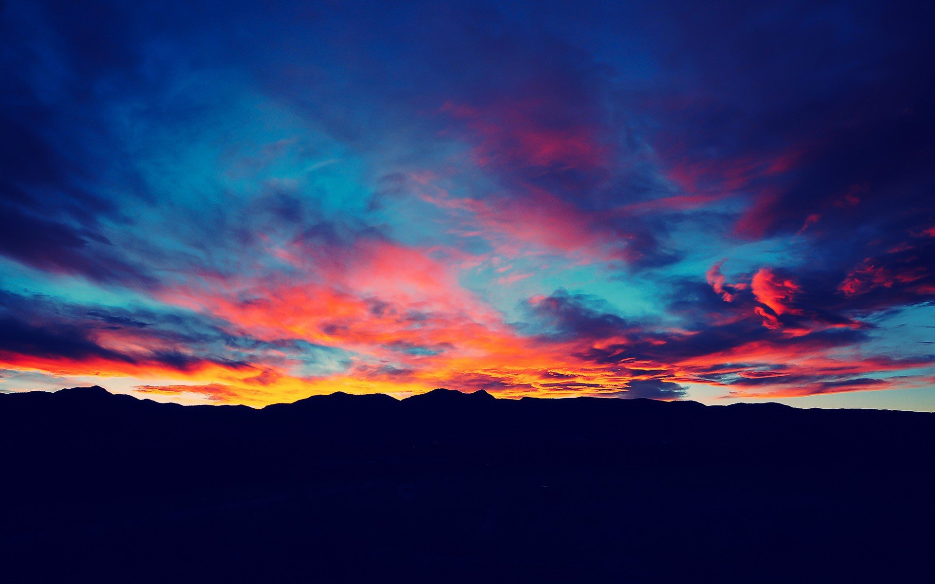skies Wallpaper