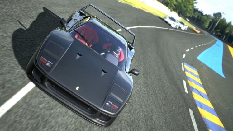 cars, Vehicles, Ferrari, F40, Sports, Cars HD Wallpaper Desktop Background