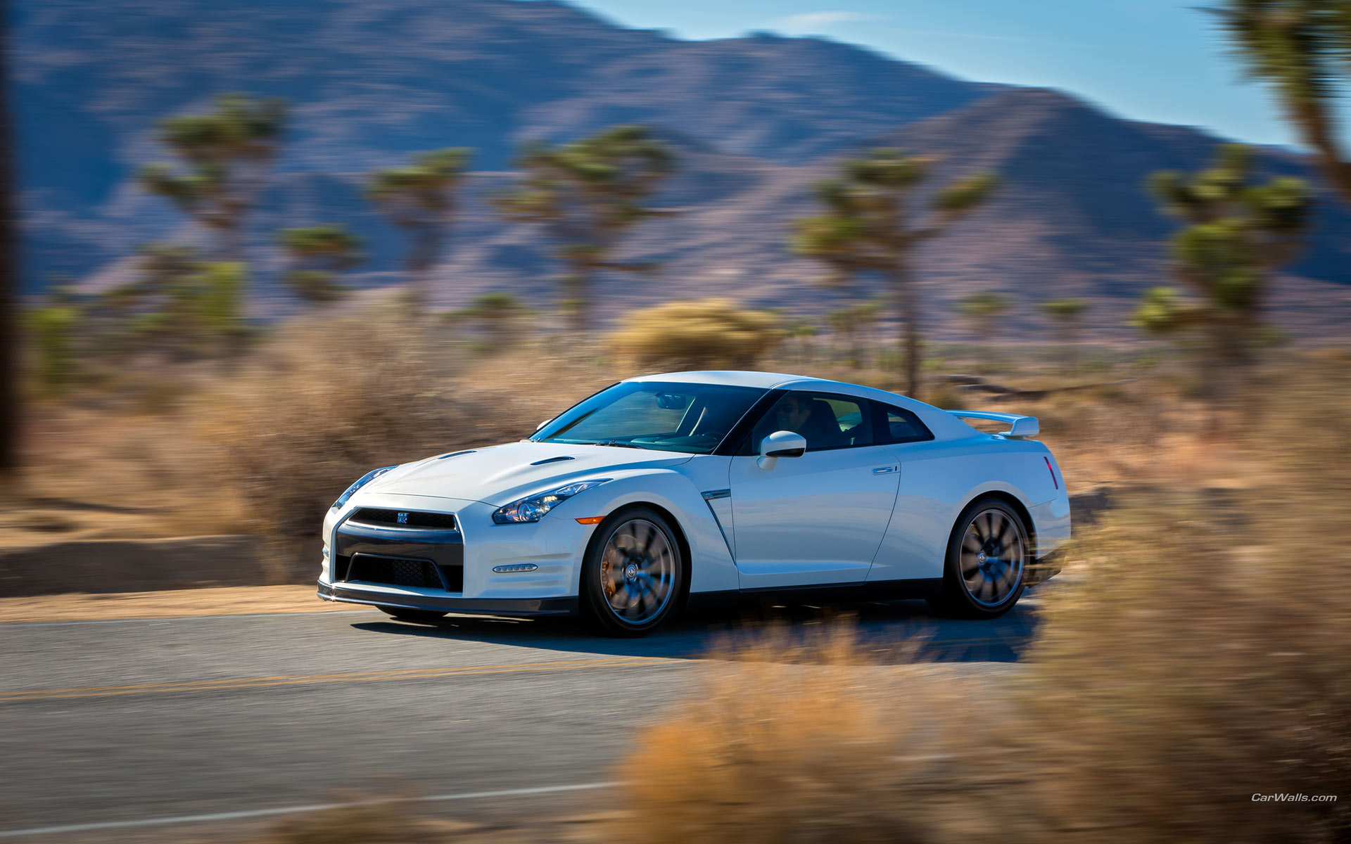 2014, Nissan, Gt r, Supercars Wallpaper