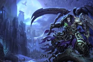 video, Games, Darksiders, 2560a