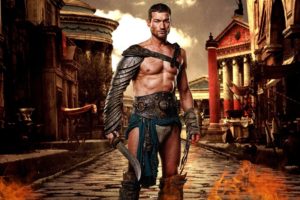 spartacus, Series, Fantasy, Action, Adventure, Biography, Television, Warrior,  13