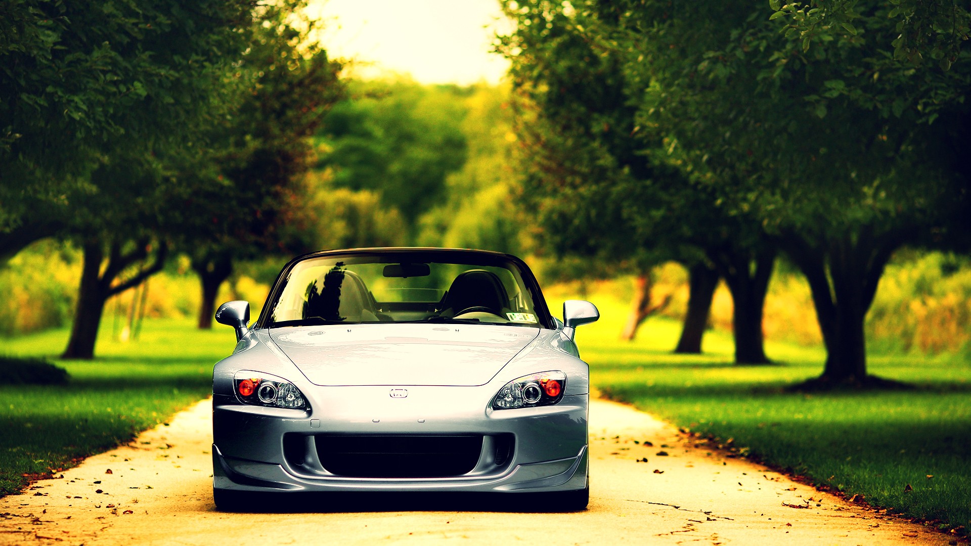 cars, Roads, Honda, S2000, 1920a Wallpaper
