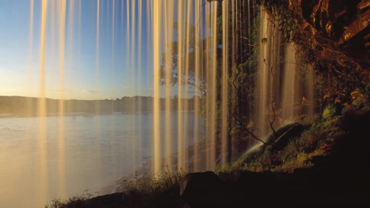 lakes, Rivers, Landscapes HD Wallpaper Desktop Background