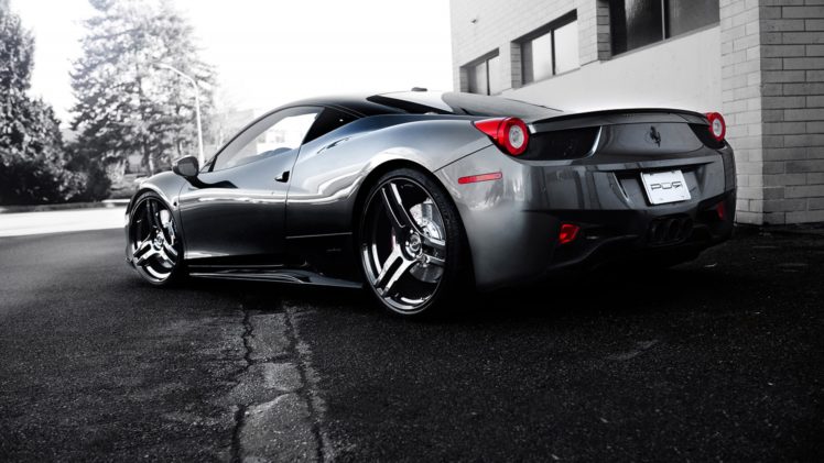 ferrari, 458, Italia, Supercars HD Wallpaper Desktop Background