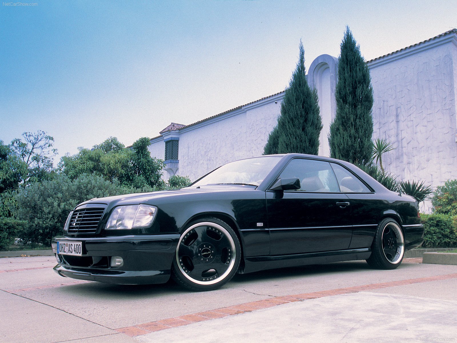 wald mercedes benz, W124, Ce, 1997, 1600x1200, Wallpaper, 01 Wallpaper